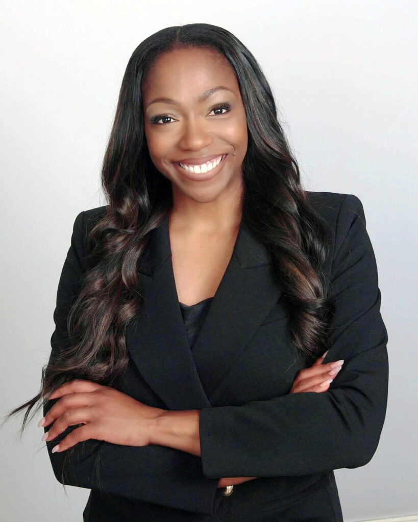 Courtnie K. Harris, Esq. - Power Injury Law, P.A.