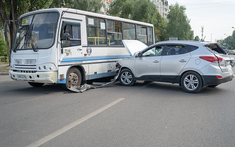 Bus Accident